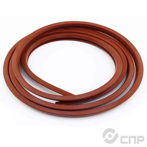 Шнур прямоугольного сечения 2,62х2,62