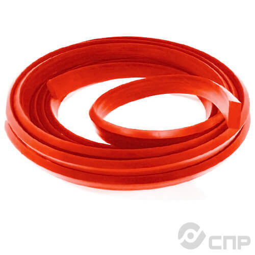 Шнур прямоугольного сечения 2,62х2,62